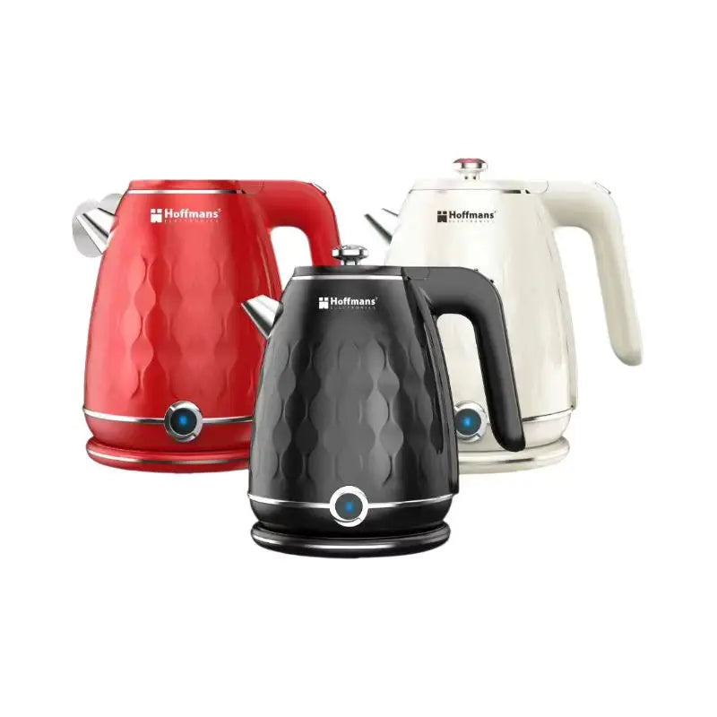 Fierbător Electric Hoffmans HM-2566, 2L, 2000W