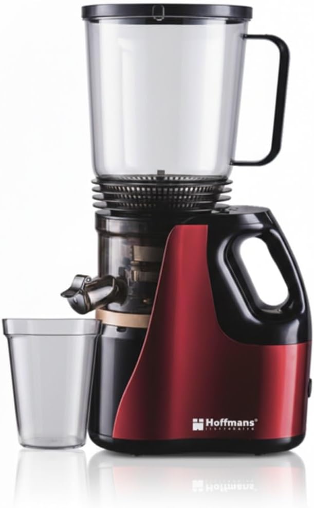 Storător Slow Juicer Hoffmans HM-645 – Tehnologie Cold Press 60RPM