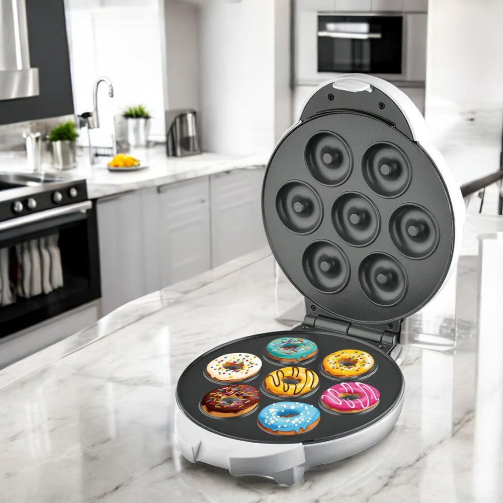 Aparat Electric pentru 7 Gogosi RAF 572, 850W