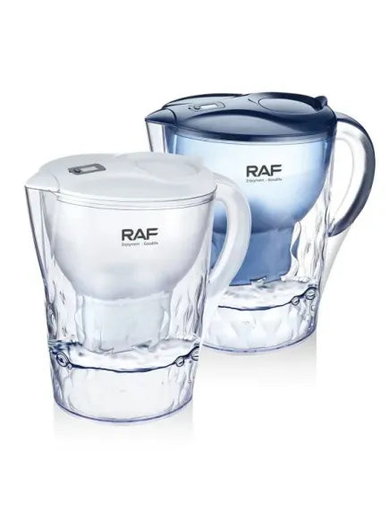Cana Filtranta Apa RAF R.7503 3.5L cu Afisaj LCD, Filtru Carbon Activ