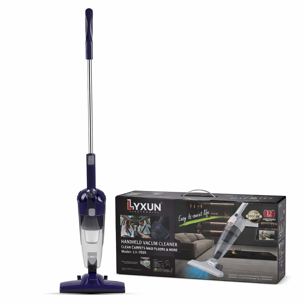 Aspirator LYXUN LX-7025 Multifunctional 2 in 1, Aspirator de Mana, 1000W