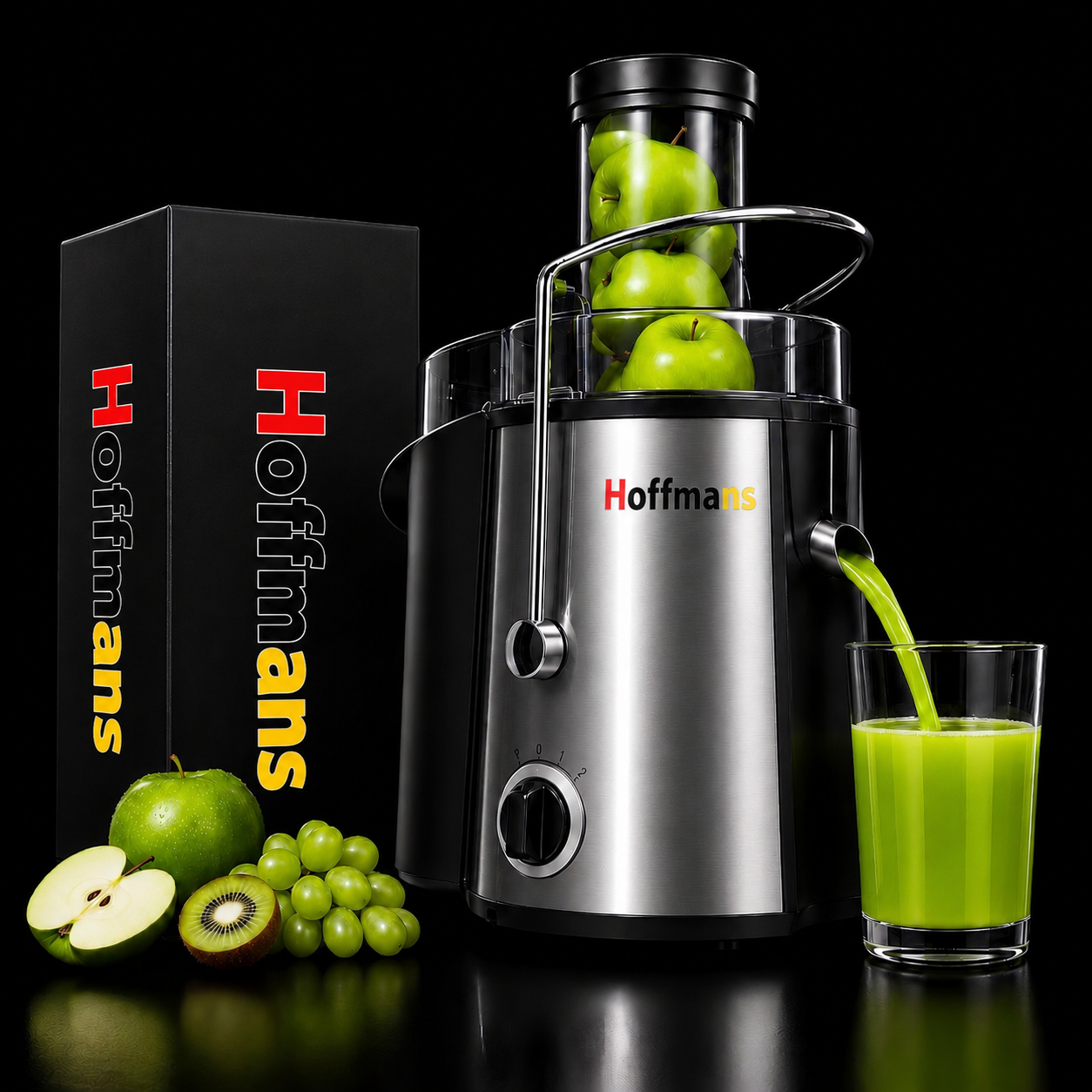 Storcator de fructe Hoffmans HM-622