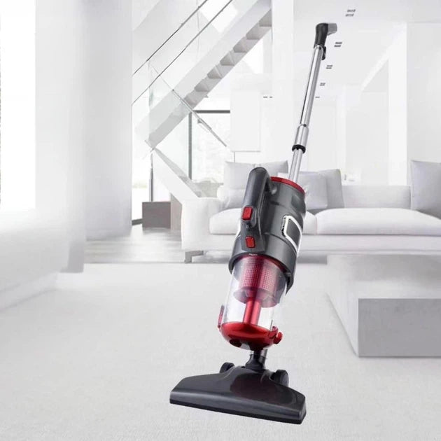 Aspirator 3in1 Hoffmans HM-8803, fără sac, putere 1800W, filtru HEPA